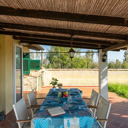 Sa Frontera By Interhome Holiday home Muravera