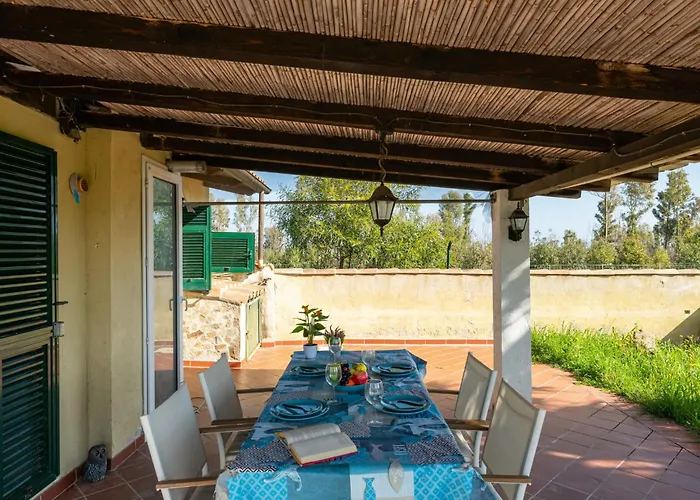 Sa Frontera By Interhome Nyaraló Muravera